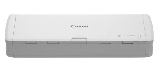 EAN 4528472109831 - Canon imageFORMULA R10 Escáner alimentado con hojas 600 x 600 DPI A4 Blanco imagen 1