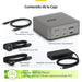 EAN 0065030923118 - StarTech.com 215UE-TB5USB4DOCK base para portátil y replicador de puertos Alámbrico Gris imagen 13