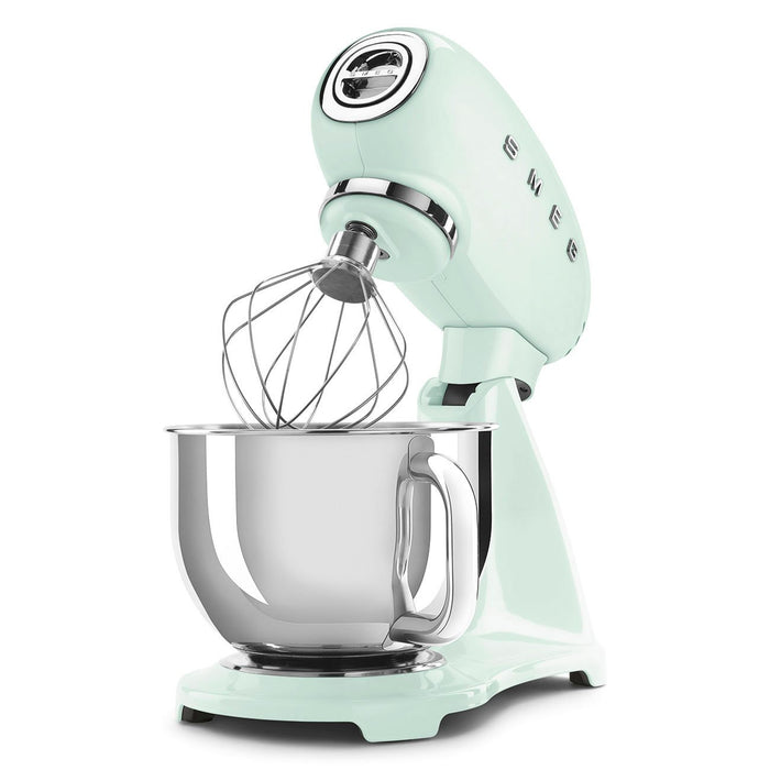 EAN 8017709304492 - Smeg SMF03PGEU batidora 800 W Verde imagen 2