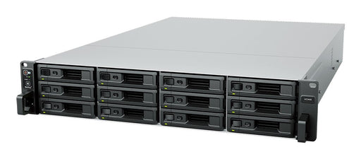 EAN 4711174725205 - Synology UC3400 servidor de almacenamiento NAS Bastidor (2U) Intel® Xeon® D D-1541 8 GB DDR4 0 TB imagen 2