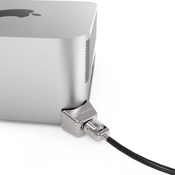 EAN 0819472024465 - Compulocks Ledge cable antirrobo Negro, Plata imagen 1