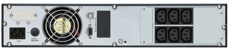 EAN 0767041030969 - Vertiv Liebert GXTRT-2000IRT2UXL sistema de alimentación ininterrumpida (UPS) Doble conversión (en línea) imagen 2