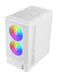 EAN 8435693113942 - Mars Gaming MC-ONYXW Mini Tower Blanco imagen 2