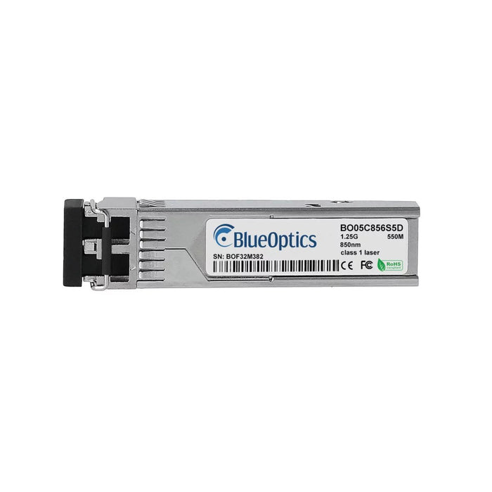 Blueoptics Radware 9062026 Blueoptics Bo05c856s5d Sfp Transceiver, 1000base-Sx, Multimode Fiber, 850nm, 550 M