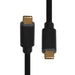 EAN 3540260174822 - Port Designs 900074 cable USB 1 m USB C Negro imagen 3