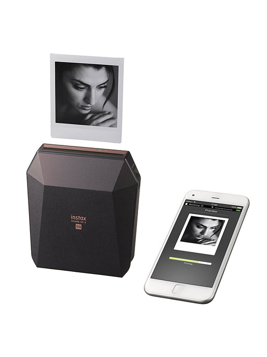 EAN 4547410356953 - Fujifilm instax SHARE SP-3 impresora de foto 800 x 600 DPI 2.4" x 2.4" (6.2x6.2 cm) Wifi imagen 7
