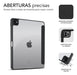 EAN 8436586743147 - SUBBLIM SUBCST-5SC401 funda para tablet 27,9 cm (11") Folio Negro imagen 3