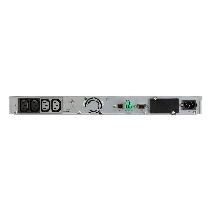 EAN 3553340710384 - Eaton 5P650IRNG2 sistema de alimentación ininterrumpida (UPS) Línea interactiva 0,65 kVA 520 W 4 salidas  imagen 3