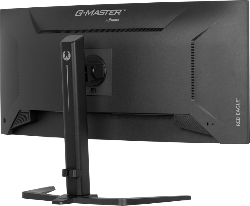 EAN 4948570125166 - iiyama G-MASTER GCB3484WQSU-B1 pantalla para PC 86,4 cm (34") 3440 x 1440 Pixeles UltraWide Quad HD LED N imagen 8
