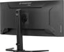 EAN 4948570125166 - iiyama G-MASTER GCB3484WQSU-B1 pantalla para PC 86,4 cm (34") 3440 x 1440 Pixeles UltraWide Quad HD LED N imagen 8