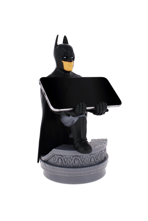 EAN 5060525893131 - Exquisite Gaming Cable Guys Batman Soporte pasivo Mando de videoconsola Negro, Gris, Amarillo imagen 2