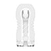 EAN 4570030972562 - Tenga Rolling Head Cup Strong Masturbador masculino Negro, Blanco Elastómero termoplástico (TPE) imagen 2