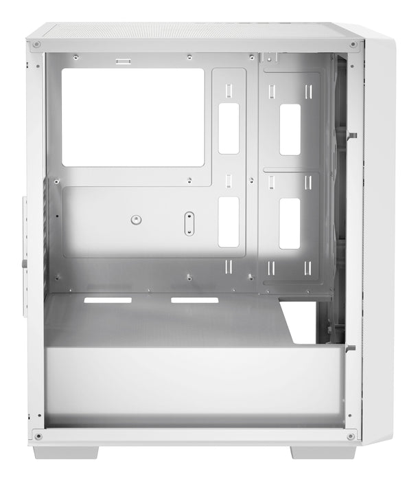 Caja Pc Ocypus Gamma C60 (Blanco, Tempered Glass) Gamma-C60-Whg000xx-Gl