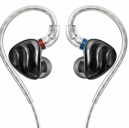 EAN 6953175740629 - FiiO FH3 Auriculares Alámbrico gancho de oreja, Dentro de oído Música Negro imagen 1