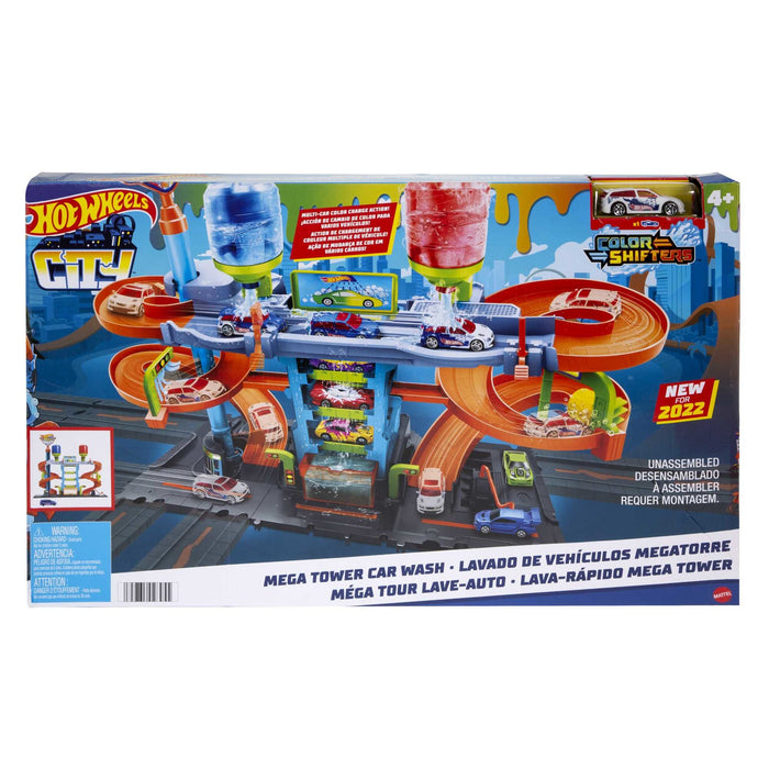 EAN 194735028955 - Hot Wheels City HDP05 vehículo de juguete imagen 6