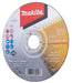 EAN 0088381793001 - Makita E-17120-12 Trennscheibe gerade 125 mm 12 St. Corte del disco imagen 2