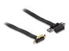 EAN 4043619880249 - DeLOCK 88024 cable de alimentación interna 0,6 m imagen 1