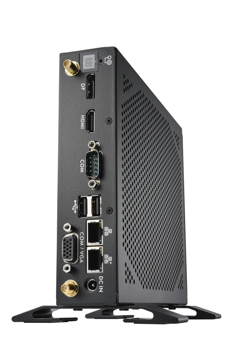 EAN 0887993006574 - Shuttle DS50U PC/estación de trabajo barebone 1,3 l tamaño PC Negro 7305 imagen 4