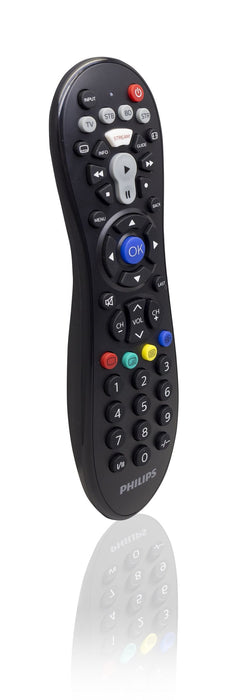 EAN 4895185617978 - Philips Perfect replacement SRP3014/10 mando a distancia IR inalámbrico DTV, DVD/Blu-ray, DVR, SAT, TV Bo imagen 1
