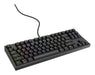EAN 5901969443219 - GENESIS Thor 404 TKL teclado Juego USB QWERTY Inglés de EE. UU. Negro imagen 3
