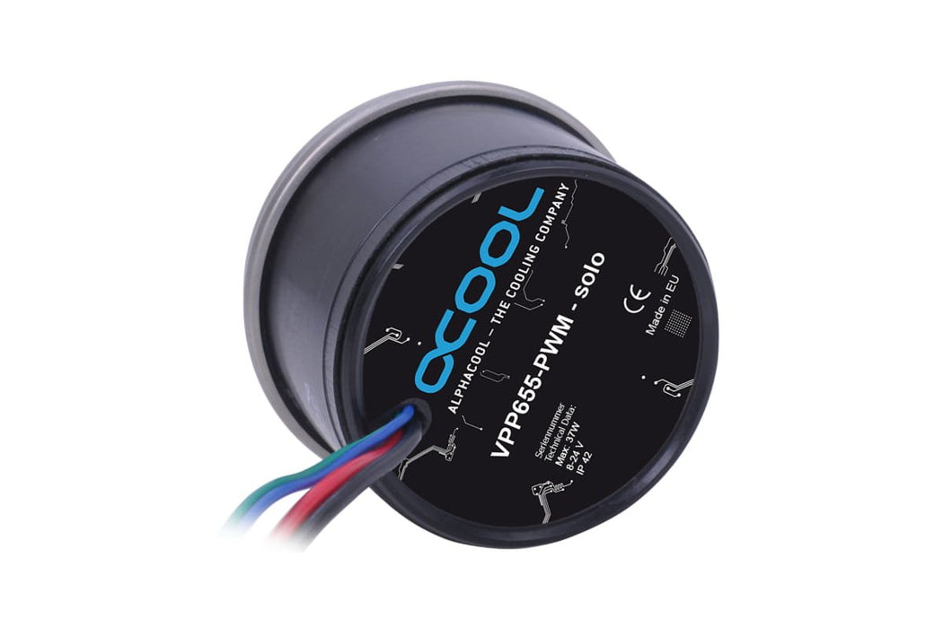 EAN 4250197154840 - Alphacool 15484 accesorio o pieza de sistema de refrigeración para ordenador Bloque de agua imagen 2