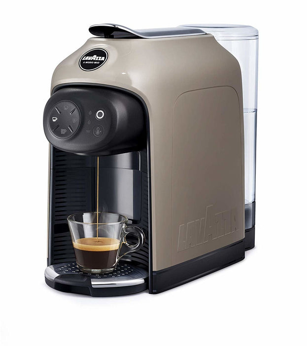 Lavazza Macchina Da Caffè Amodo Mio Idola Grigio