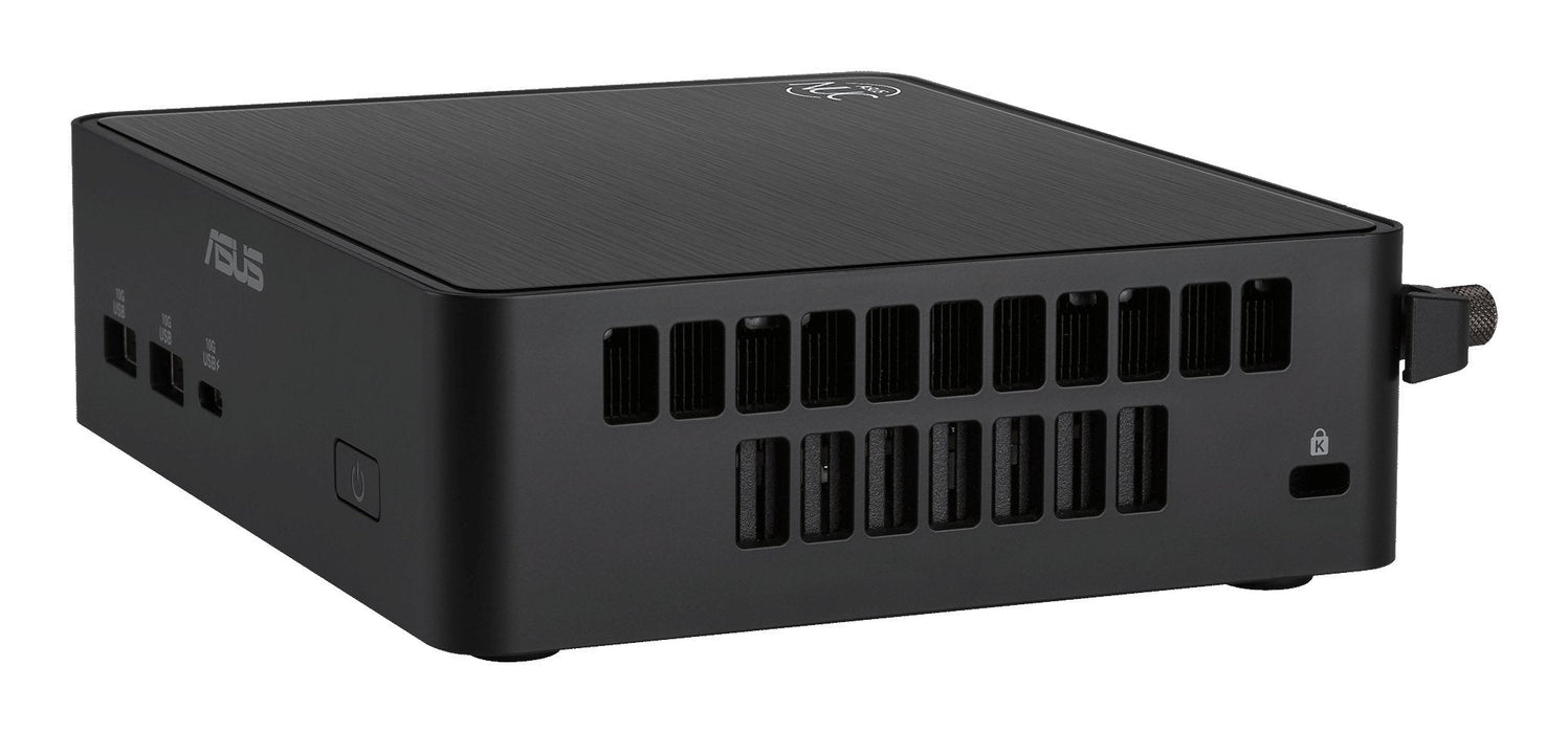 Asus Rnuc16gdks76c4n2 Ux7 358h Lpddr5-5600*32g 1tb Ssd W11 Pro Nextgen