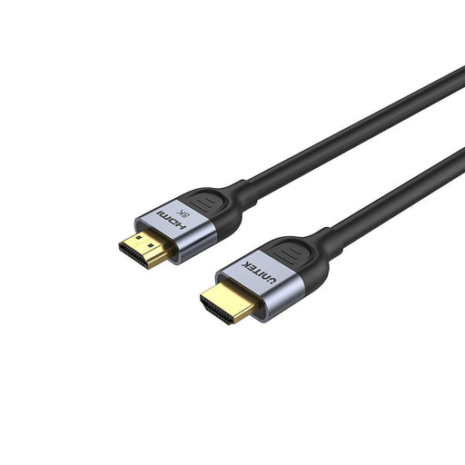 EAN 4894160054302 - UNITEK C11086GY01-3M cable HDMI HDMI tipo A (Estándar) Negro, Gris imagen 1
