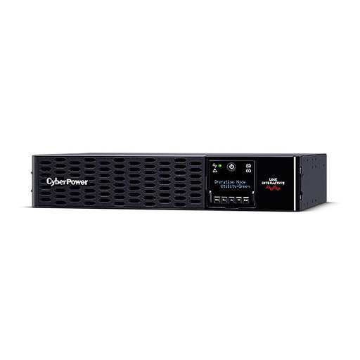 EAN 4711027798905 - CyberPower PR3000ERT2UC sistema de alimentación ininterrumpida (UPS) Línea interactiva 3 kVA 3000 W 10 sa imagen 1