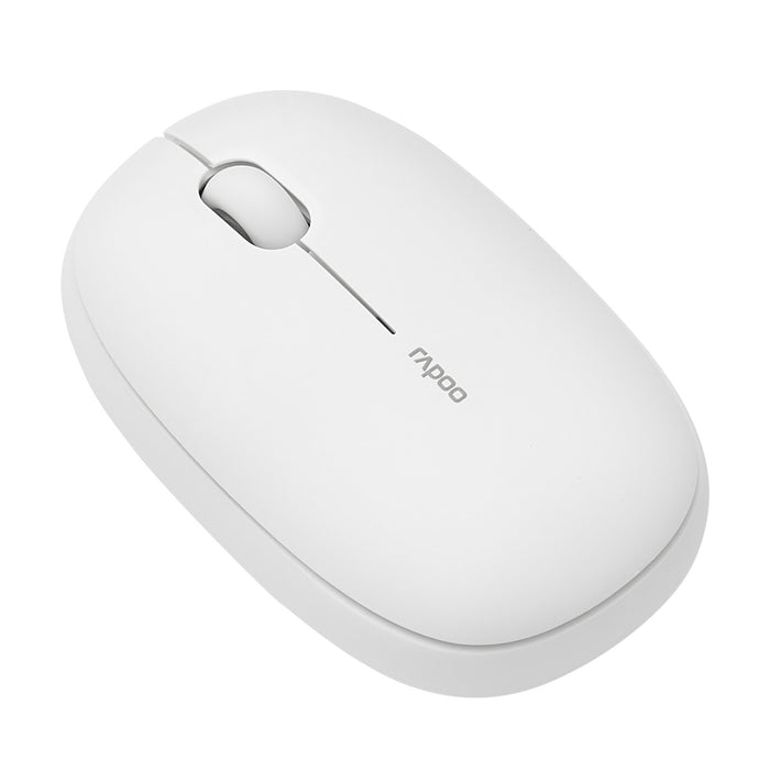 EAN 6940056143846 - Hama M660 Silent ratón Oficina Ambidextro RF Wireless + Bluetooth Óptico 1300 DPI imagen 2
