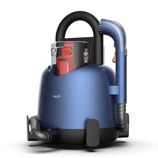 EAN 6955578040832 - Deerma DEM-BY200 aspiradora 1,4 L Aspiradora de tambor Seca y húmeda 850 W Sin bolsa imagen 1