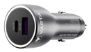 EAN 4008496077557 - Varta Car Charger Smartphone, Tableta Negro Encendedor de cigarrillos Auto imagen 1