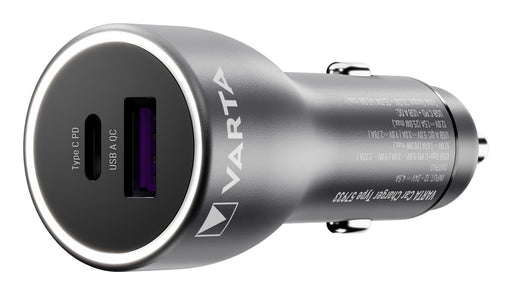 EAN 4008496077557 - Varta Car Charger Smartphone, Tableta Negro Encendedor de cigarrillos Auto imagen 1