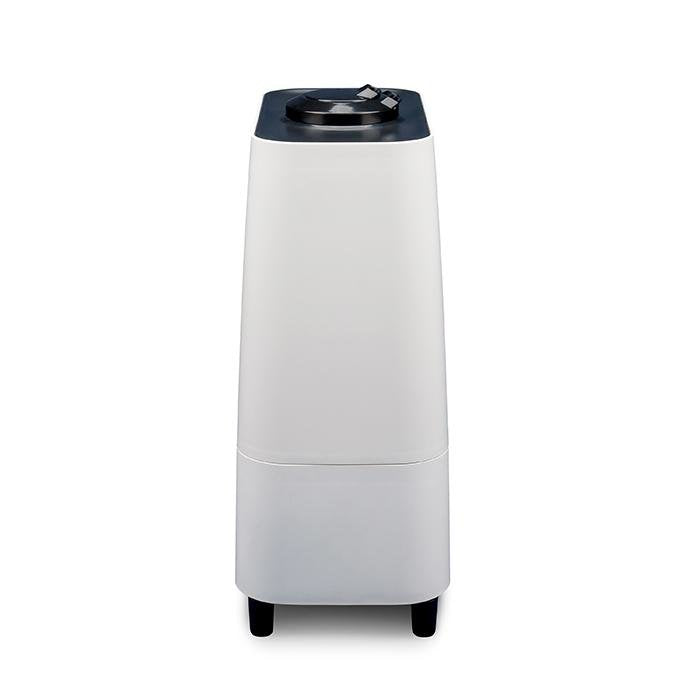 Humidificador Meaco Deluxe 202  Ultrasónico De Alta Gama Con Purificador De Aire Integrado, Humidificador Silencioso Para Dormitorio, Oficina Y Hogar, Control De Humedad Y Bajo Consumo