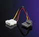 EAN 7611990161065 - ROLINE 11.03.1061 cable de alimentación interna 0,1 m imagen 2