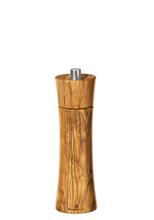 EAN 4006528022230 - Zassenhaus Frankfurt Molinillo de sal Oliva, Madera imagen 1