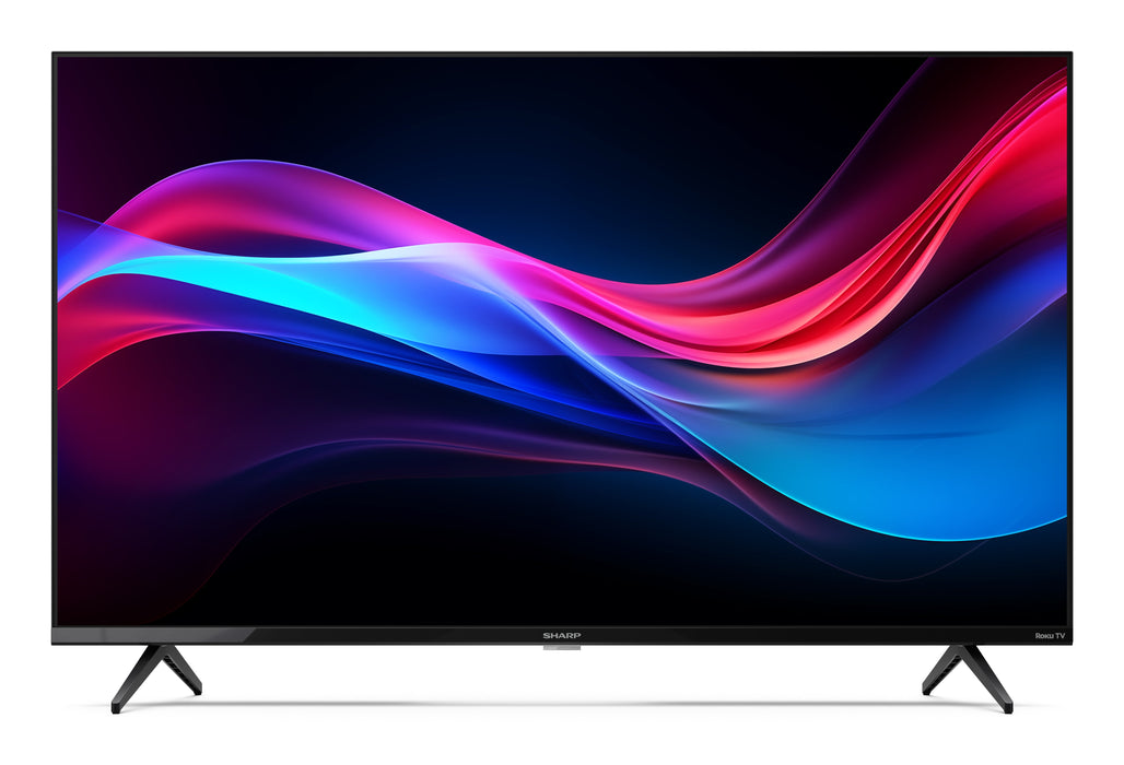 EAN 5905683270755 - Sharp 43GJ4225E 109,2 cm (43") 4K Ultra HD Smart TV Wifi Negro imagen 1