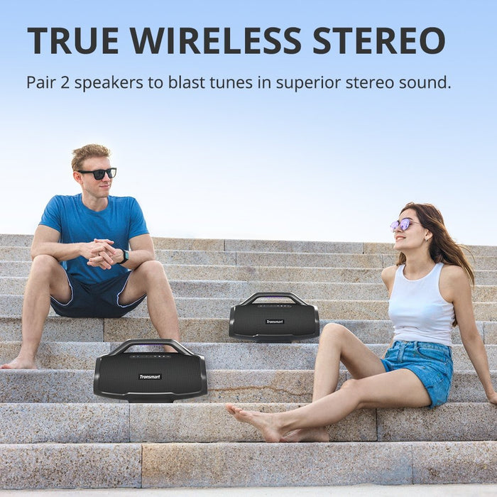 EAN 6975606870620 - Tronsmart Bang Max Altavoz portátil estéreo Negro 130 W imagen 5