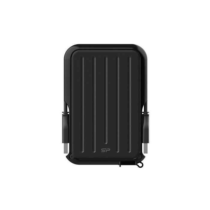 EAN 4713436145448 - Silicon Power A66 disco duro externo 1 TB USB tipo A 3.2 Gen 1 (3.1 Gen 1) Negro imagen 1