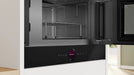 EAN 4242005319565 - Bosch Serie 8 BER7321B1 microondas Negro Solo microondas Integrado 21 L 900 W imagen 2