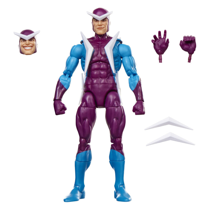 Figura Marvel'S Boomerang Brand New Day Spider-Man Marvel Legends Series 15cm