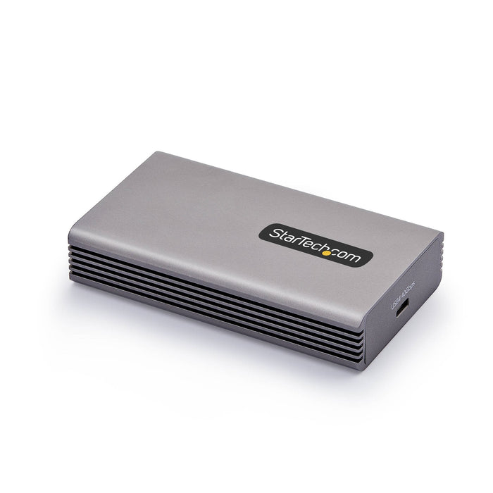 Startech Adaptador De Red Usb4 / Thunderbolt 5 1/2.5/5/10gbase-T X 1 Gris Conforme A La Taa