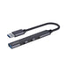 EAN 5901986048480 - Savio AK-70 hub de interfaz imagen 4