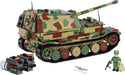 EAN 5902251025823 - COBI Panzerjäger Tiger (P) Elefant imagen 2