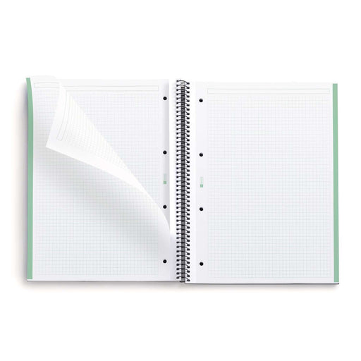 EAN 8422593060919 - MAUL A609155 cuaderno y block A4 80 hojas Verde imagen 2