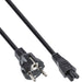 EAN 4043718088379 - InLine 4043718088379 Negro 5 m Enchufe tipo F C5 acoplador imagen 1