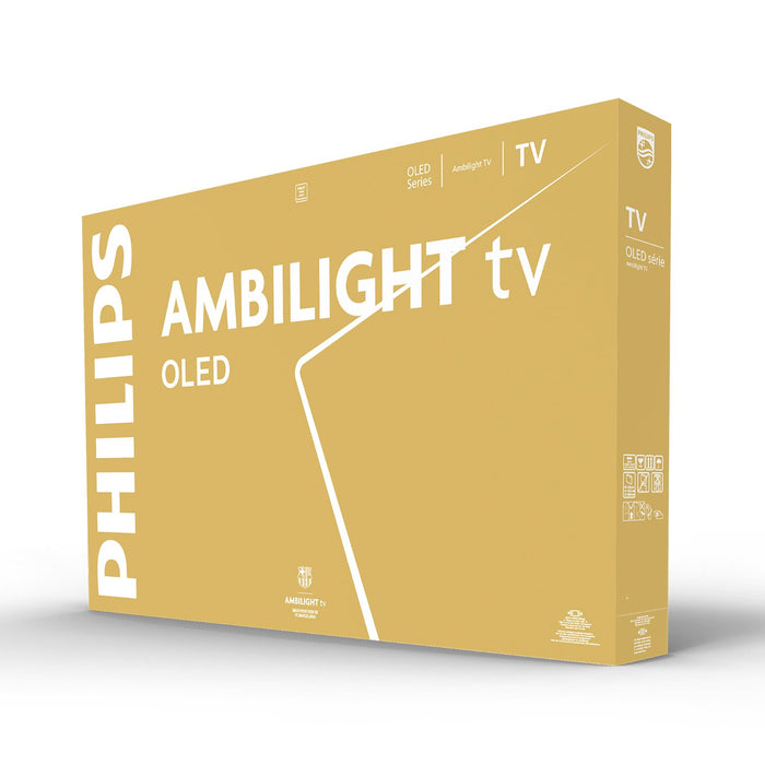 EAN 8718863046852 - Philips 55OLED910/12 Televisor 139,7 cm (55") 4K Ultra HD Smart TV Wifi Metálico imagen 16