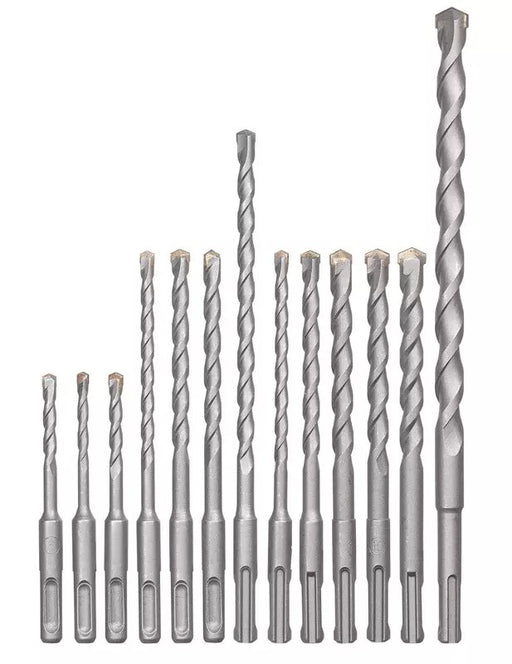 EAN 4009312402812 - Einhell SDS-PLUS 12 pieza(s) imagen 1