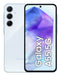 EAN 8806095467375 - Samsung Galaxy A55 5G 16,8 cm (6.6") Ranura híbrida Dual SIM Android 14 USB Tipo C 8 GB 128 GB 5000 mAh A imagen 2