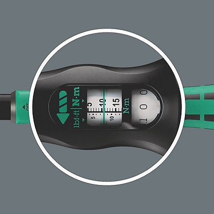 EAN 4013288234186 - Wera 05075691001 llave dinamométrica Nm imagen 4